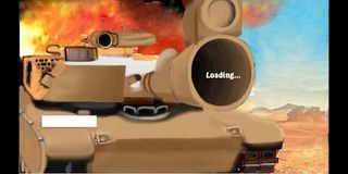 Tank game fire and run fast - Screenshot 3