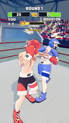 Swipe Fight 2 - Screenshot 2