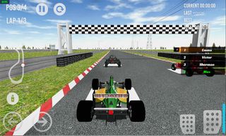 Street Formula Racing - Screenshot 2