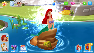 Disney Magic Kingdoms - Screenshot 3
