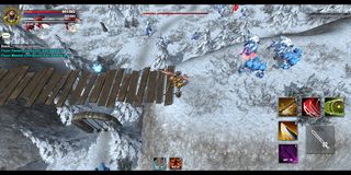 Kongardion: Fantasy Hero RPG - Screenshot 2