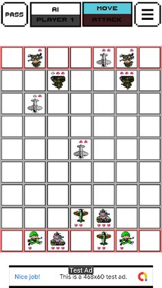 Pixel Military - Screenshot 3