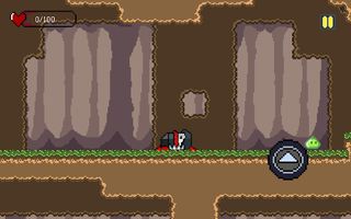 Descending Adventure - Screenshot 3