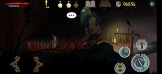 Ivor Saga : Vikings Adventure - Screenshot 1