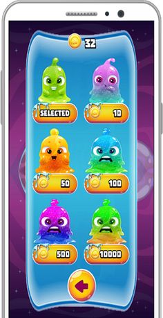 Sticky Germs - Screenshot 1