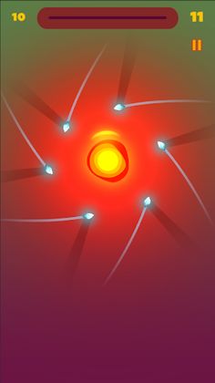 Solar Blast - Screenshot 1