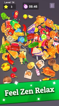 Match 3D Master- Matching Loot - Screenshot 3