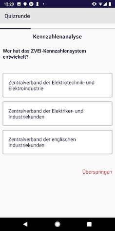 ThinkAbout : Controlling - Screenshot 3