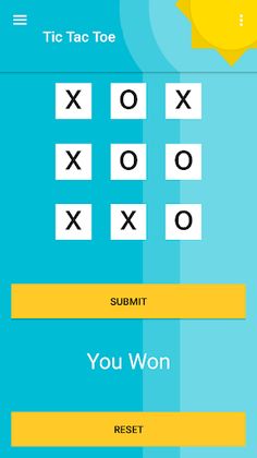 Tic Tac Toe - Screenshot 4