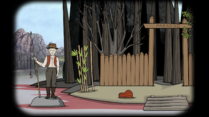 Rusty Lake Paradise - Screenshot 1
