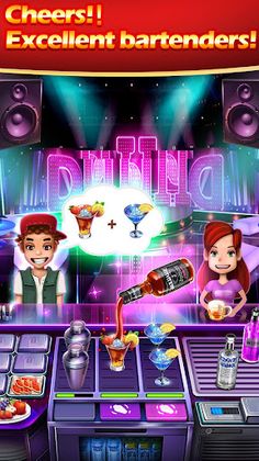 Cooking Legend - Screenshot 2