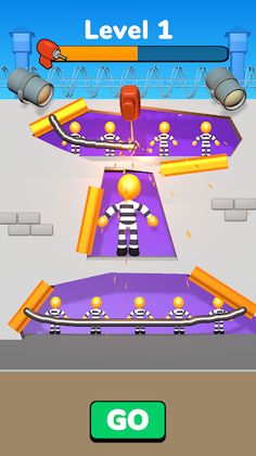 Cage Them In! - Screenshot 3