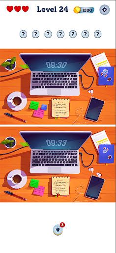 Spot the Difference: Find it! - Screenshot 2