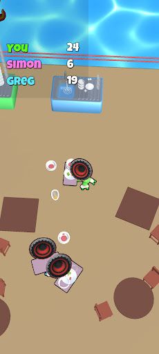 Dirty Plates - Screenshot 4