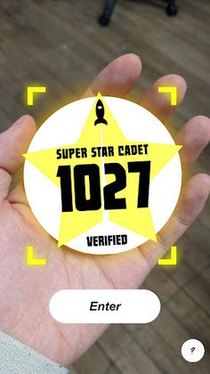 Super Star Cadets - Screenshot 2