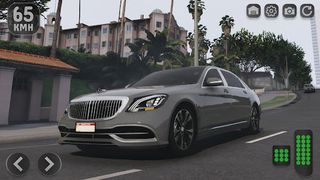 Maybach: Classic Benz Driving - Screenshot 1