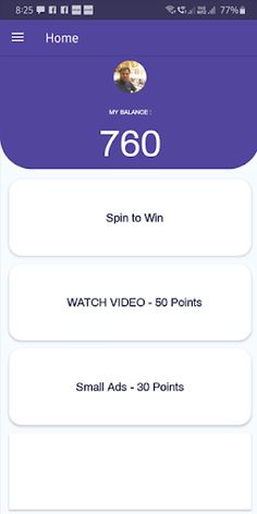 CS Lucky Spin - Screenshot 2