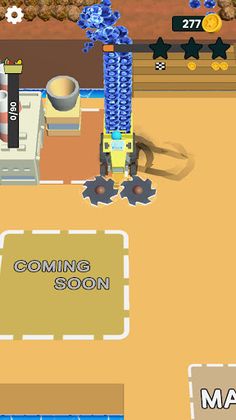 Gem Miner - Screenshot 2