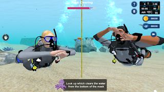 Virtual Divers International - Screenshot 3
