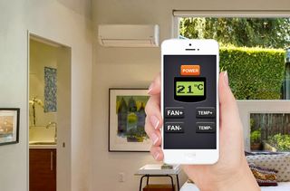 Air conditioner control - Screenshot 3