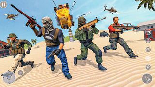 Fps Real Commando Mission Game - Screenshot 3