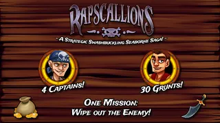 Rapscallions - Screenshot 1