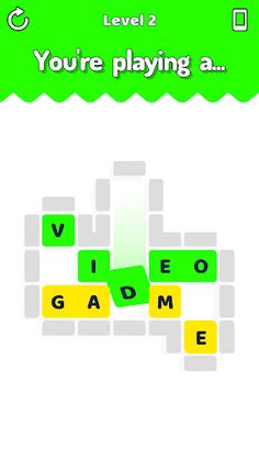 Word Slide - Screenshot 1