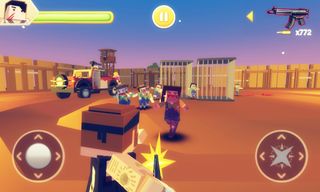 Zombie Hunter - Screenshot 2