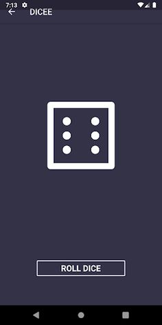 Dicee - Screenshot 3