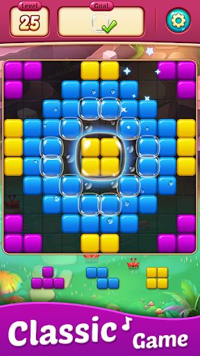 BlocKing Puzzle - Screenshot 2