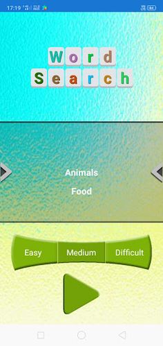 Word Search - Screenshot 2
