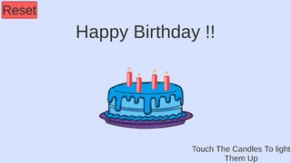 Birthday Wisher - Screenshot 3