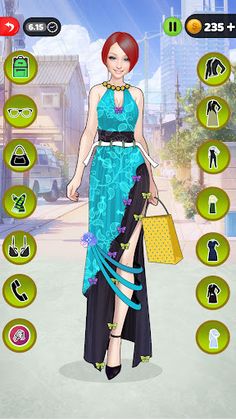 Girls Dress Up Game: Girl Game - Screenshot 3