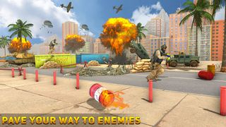 World War: Battle For Freedom - Screenshot 2