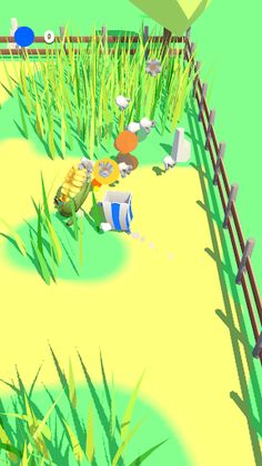 Popcorn Chase - Screenshot 3