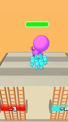 Floor Clash - Screenshot 3