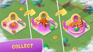 MergeTown: Renovate - Screenshot 3