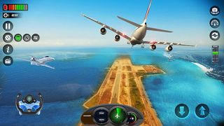 Airplane Pilot Simulator Games - Screenshot 2
