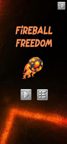 fireball freedom - Screenshot 1