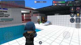 MiniStrike - Screenshot 1