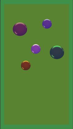 Touch and Shoot the Balls - Screenshot 1