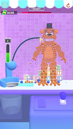 Claw Crusher - Screenshot 2