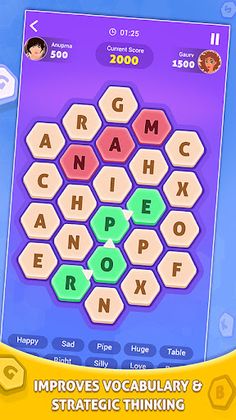 Scrabble - Screenshot 2