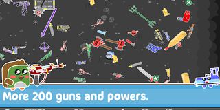 Spooky Fruits - roguelike - Screenshot 2