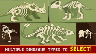 Jigsaw Dinosaur Puzzle Games - Screenshot 1