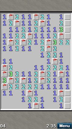 Minesweeper & Break the Code - Screenshot 1