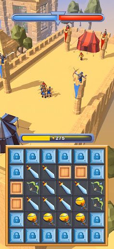 InLine Battle - Screenshot 2