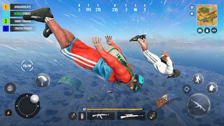 Shooting 3D Games: Gun Games - Screenshot 2