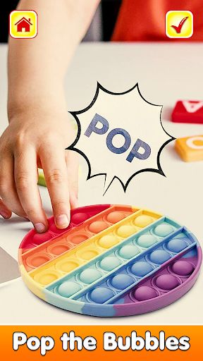 Pop it Maker:Fidget Toys Maker - Screenshot 2