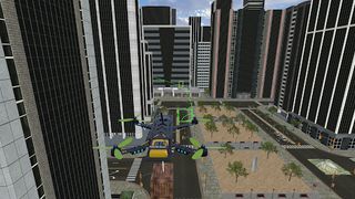 Drone Simulator City - Screenshot 1